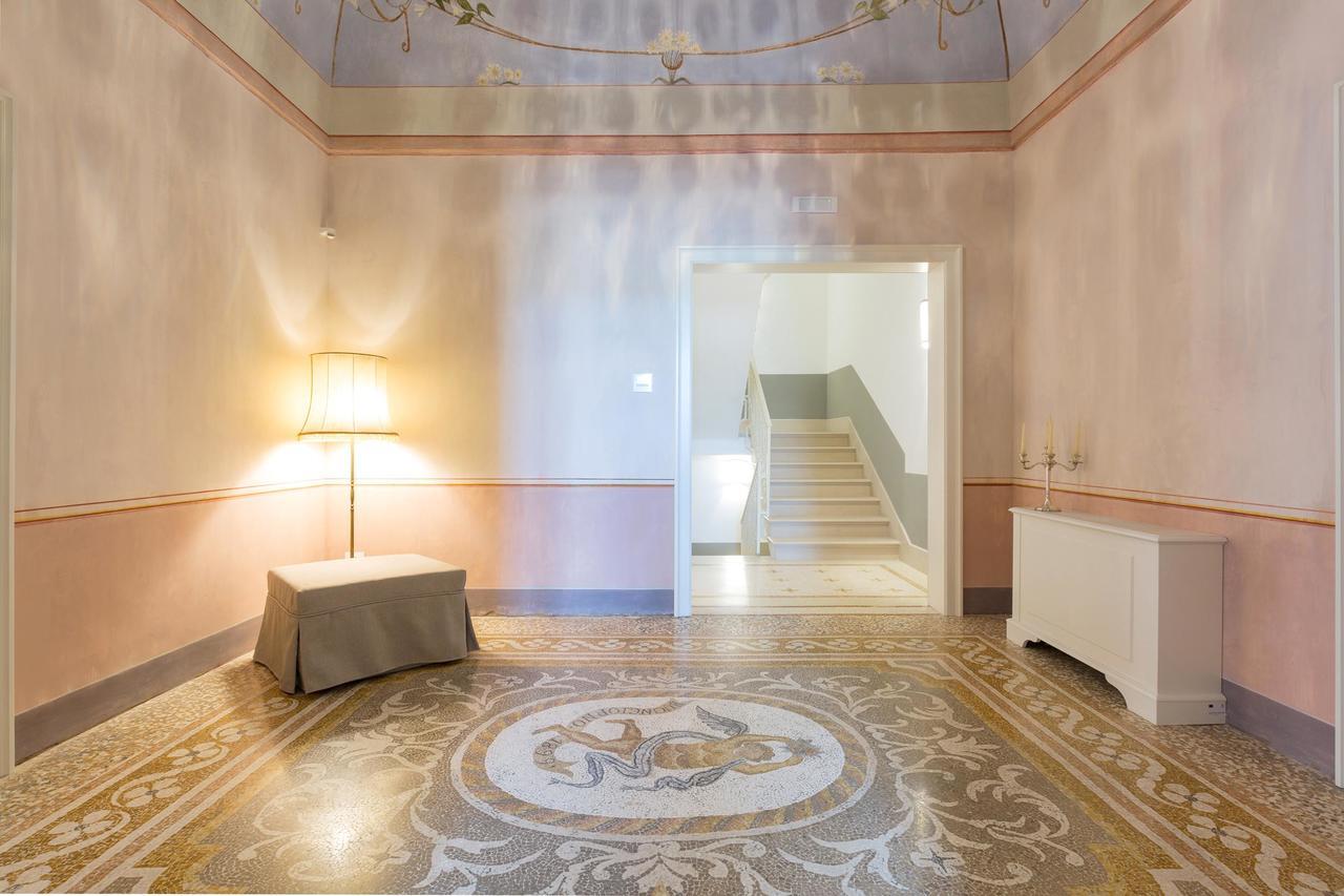Bed and Breakfast Palazzo Fasti Casarano Exterior foto