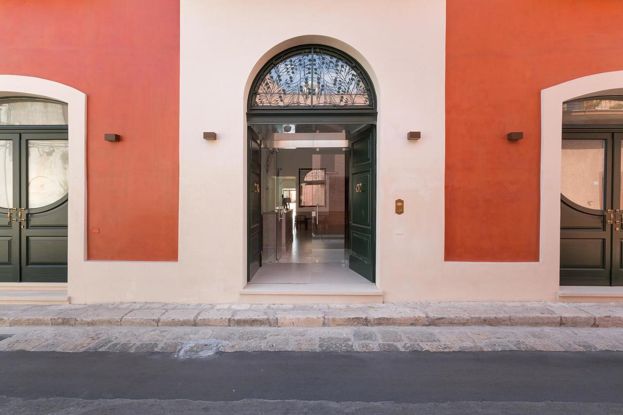 Bed and Breakfast Palazzo Fasti Casarano Exterior foto