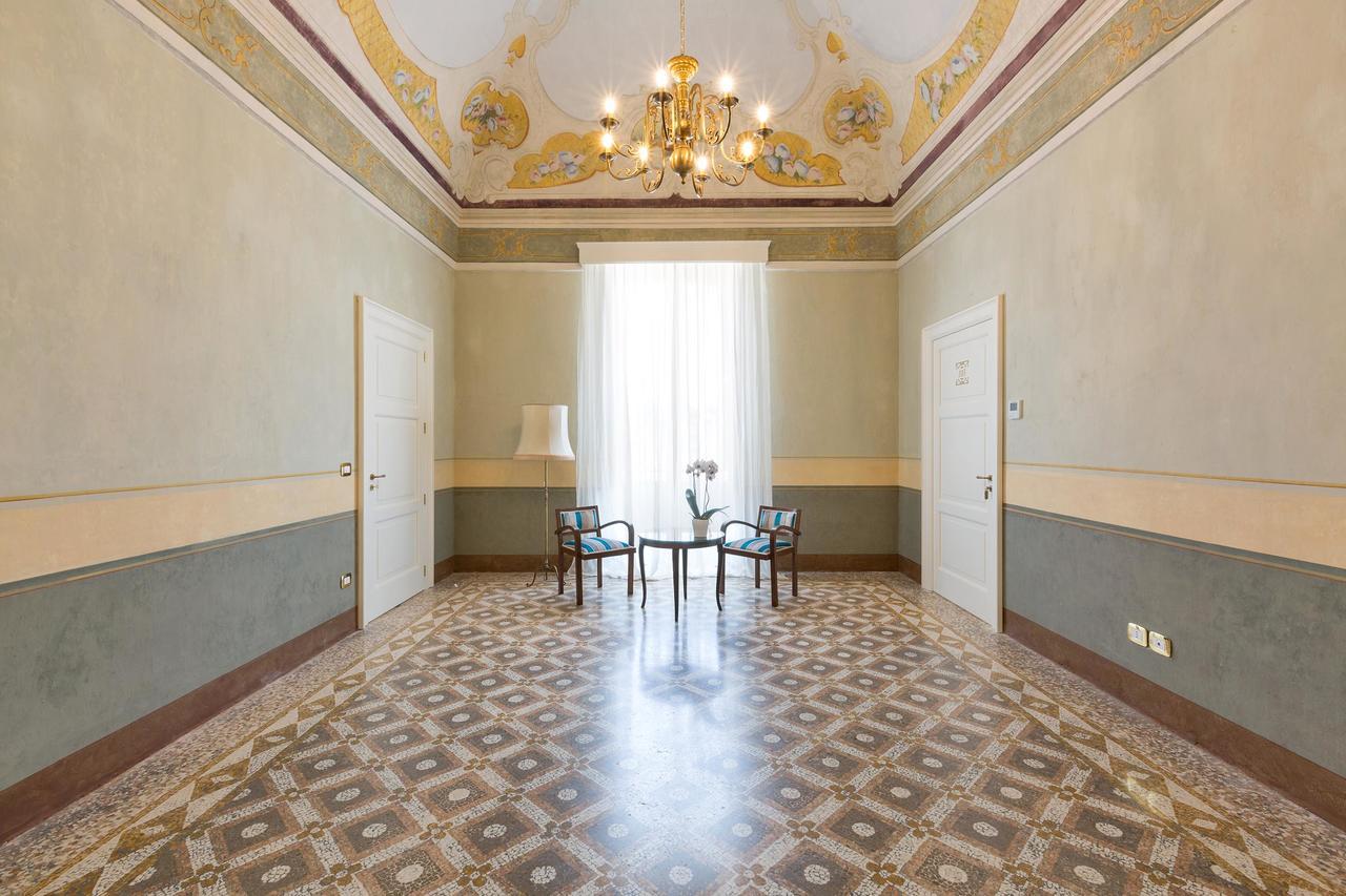 Bed and Breakfast Palazzo Fasti Casarano Exterior foto