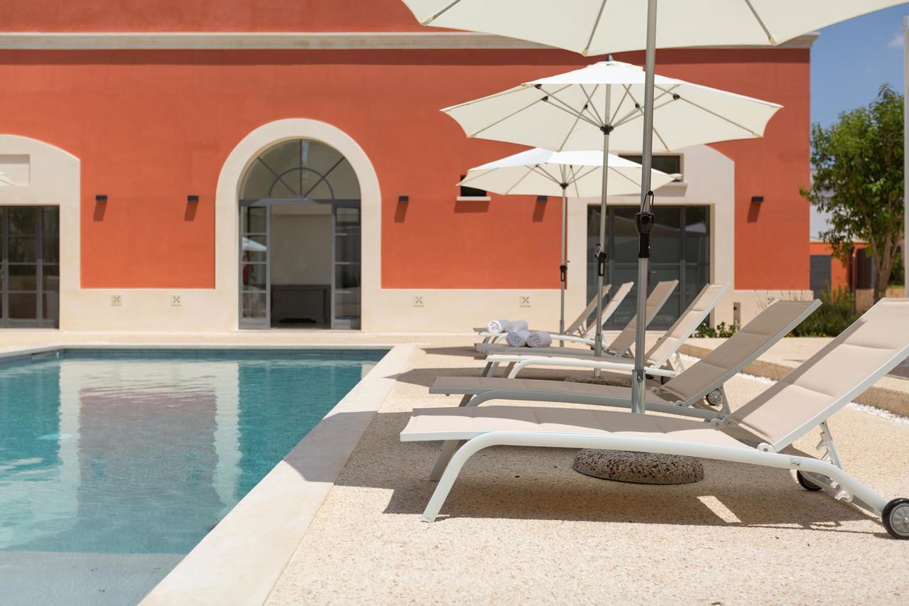 Bed and Breakfast Palazzo Fasti Casarano Exterior foto