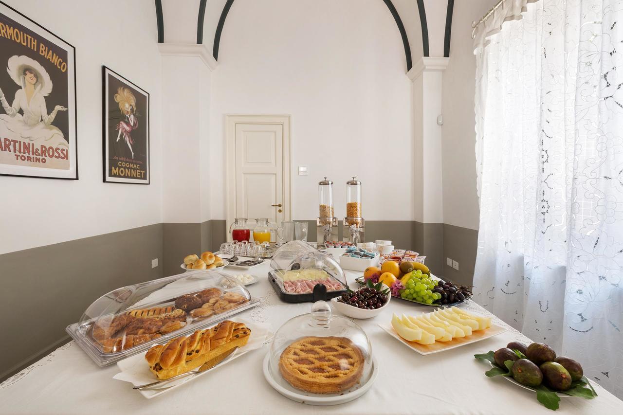 Bed and Breakfast Palazzo Fasti Casarano Exterior foto