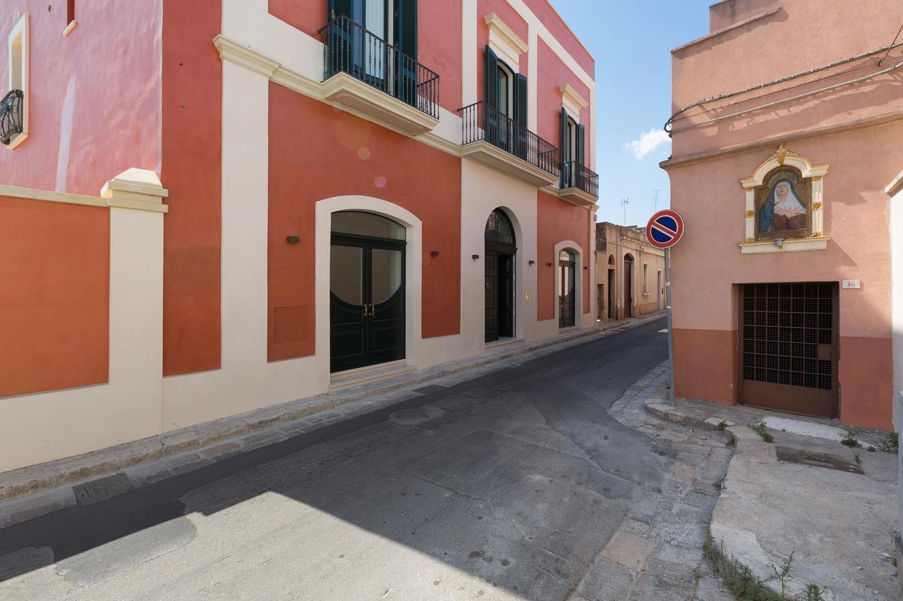 Bed and Breakfast Palazzo Fasti Casarano Exterior foto