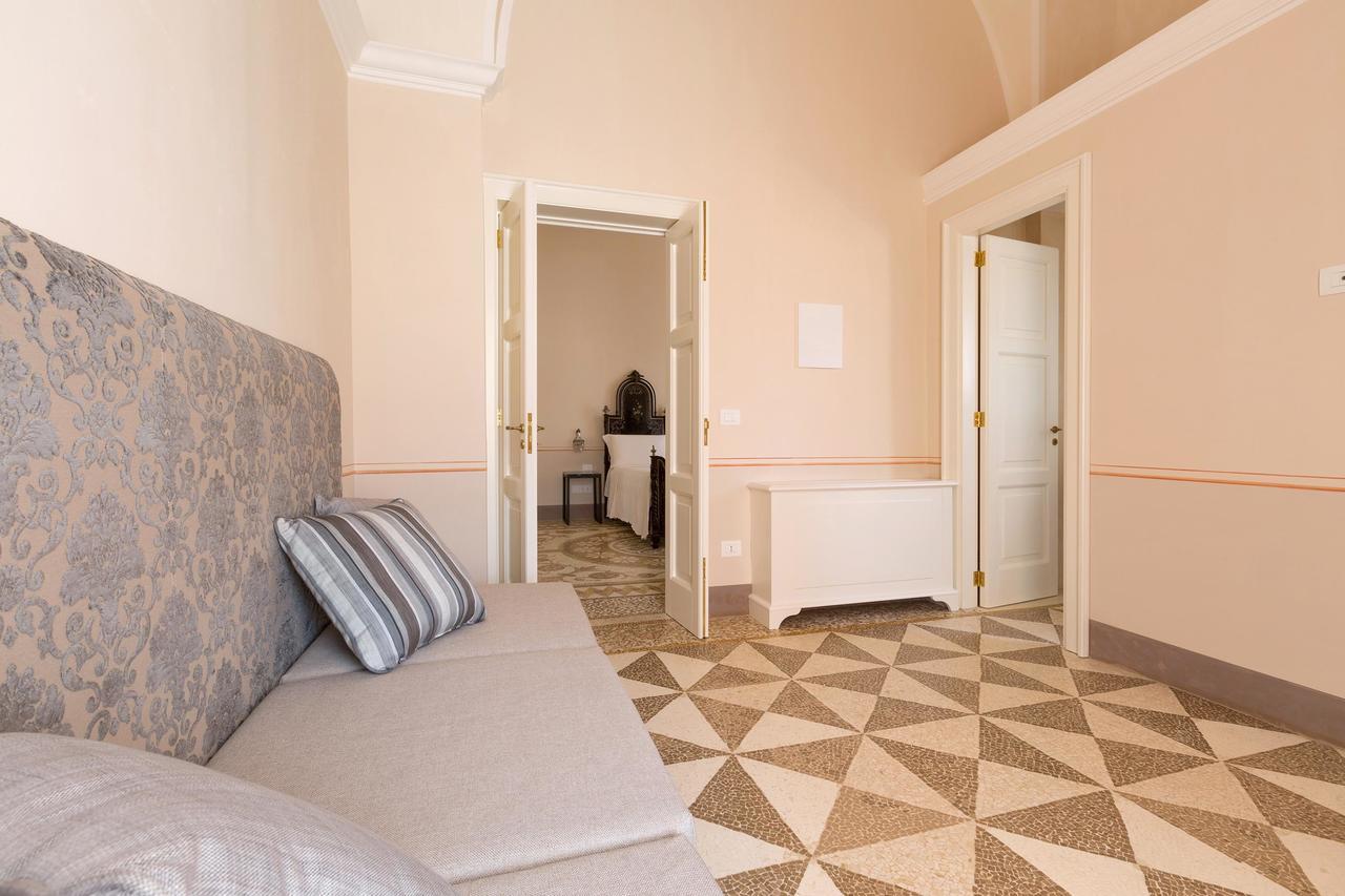 Bed and Breakfast Palazzo Fasti Casarano Exterior foto