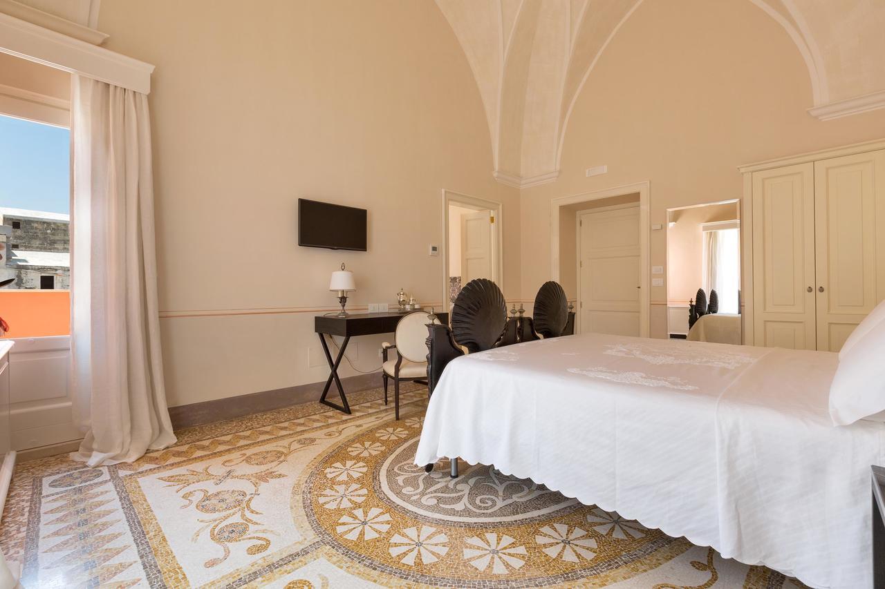 Bed and Breakfast Palazzo Fasti Casarano Exterior foto