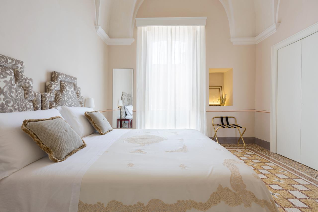 Bed and Breakfast Palazzo Fasti Casarano Exterior foto