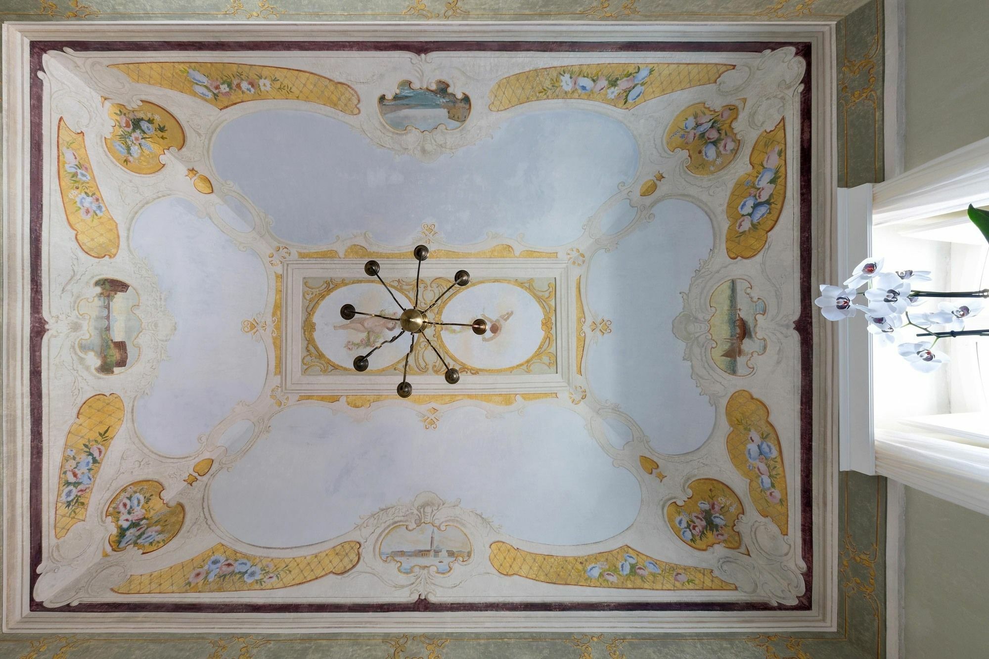 Bed and Breakfast Palazzo Fasti Casarano Exterior foto